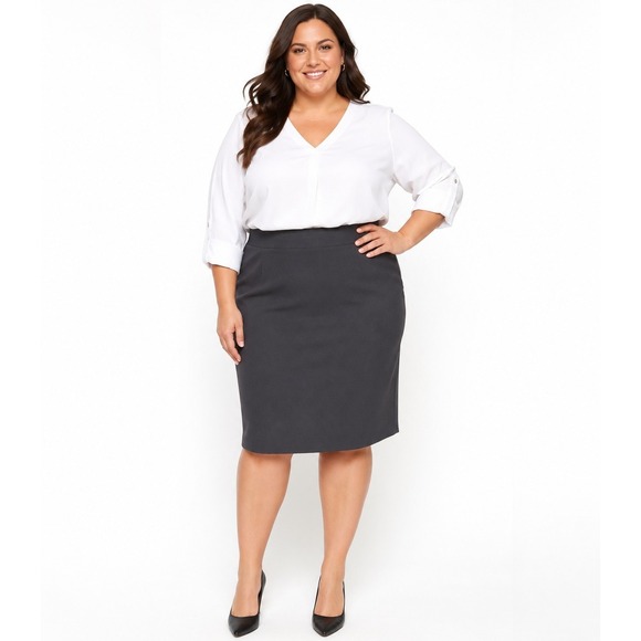Preston & York Dresses & Skirts - New Preston & York Skirt Size 18 Workwear Business Office